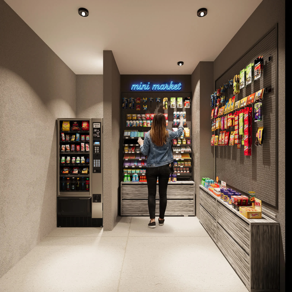 minimarket